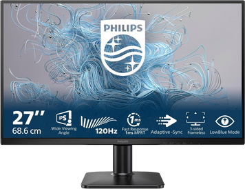 Монiтор 27" Philips Black (27E2N1110/00) [202034]