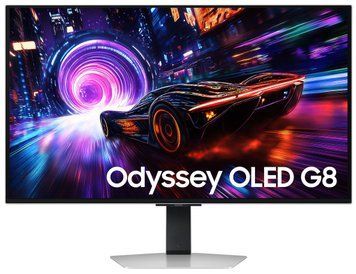 Монiтор 32" Samsung (LS32FG812SIXUA) [204188]