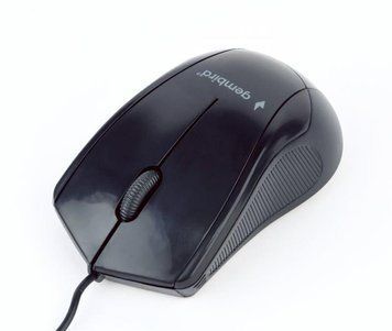 Миша Gembird Black (MUS-3B-02) [606354]