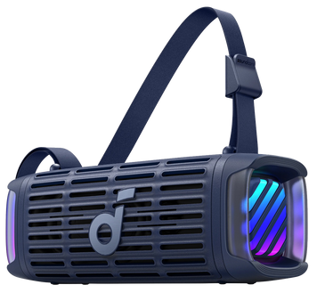 Портативна акустика Anker SoundСore Boom 3i Blue (D5100030) [203595]