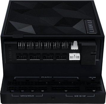 Блок живлення Lian Li Edge Gold 1200W Black with Hub, EU Cord (G9P.EG1200G.BH00.EU) [616060]