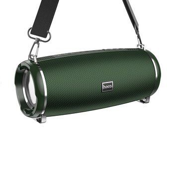 Портативна колонка HOCO HC2 Xpress sports BT speaker Dark Green (6931474738714) [805574]