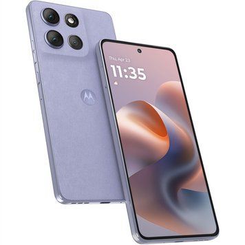 Смартфон Motorola Moto G86 8/256GB Cosmic Sky (PB7L0090RS) [611554]