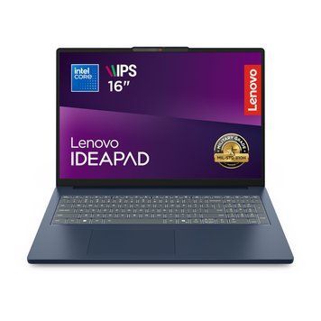 Ноутбук Lenovo IdeaPad Slim 3 16IRH10 Cosmic Blue (83K2005LRA) [617814]