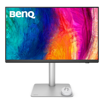 Монітор BENQ PD2730S WHITE (9H.LN7LA.TBE) [302409]