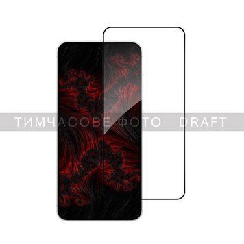 Захисне скло 2E для Samsung Galaxy S24 5G (S921), 2.5D FCFG, (1 Pack), чорна рамка (2E-G-S24-SMFCFG-BB) [103144]