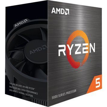 Процесор AMD Ryzen 5 6C/12T 5500GT (3.7/4.2GHz,19MB,65W,AM4) (100-100001489BOX) [405768]