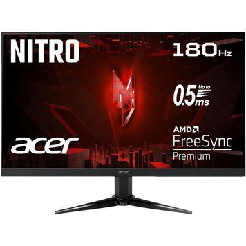 Монітор Acer 27" QG271M3bmiipx IPS Black 180Hz (UM.HQ1EE.303) [609183]