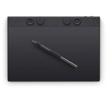 Графічний планшет Wacom Intuos Pro 2025 M (PTK670K0B) [612003]