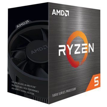 Процесор AMD Ryzen 5 5500GT (3.6GHz 16MB 65W AM4) Box (100-100001489BOX) [607602]