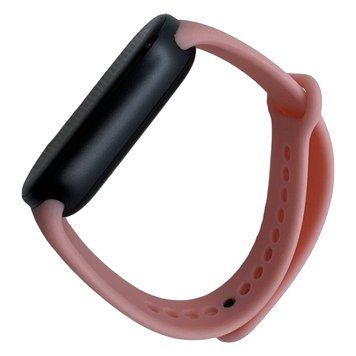 Силіконовий ремінець BeCover для Xiaomi Mi Smart Band 9 Coral (711945) [604982]