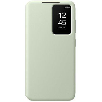 Чохол-книжка Samsung Smart View Wallet Case для Samsung Galaxy S24 SM-S921 Light Green (EF-ZS921CGEGWW) [616810]