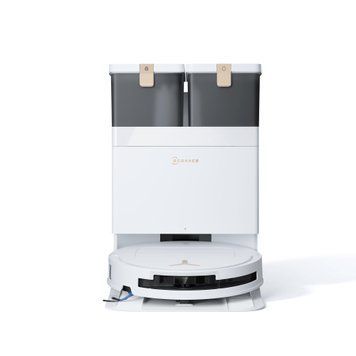 Робот-пилосос DEEBOT T50S PRO OMNI WHITE ECOVACS (DEX69) [504364]