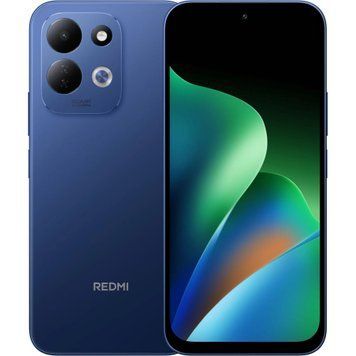 Смартфон Xiaomi (Redmi 17 4/128GB Deep Blue) [621776]