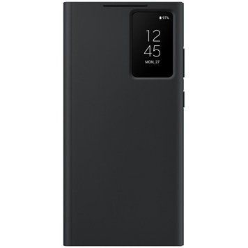 Чохол-книжка Samsung Smart View Wallet Case для Samsung Galaxy S23 Ultra SM-S918 Black (EF-ZS918CBEGRU) [602395]