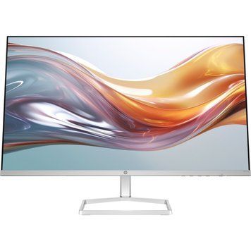 Монітор TFT 27" HP S5 527SW, IPS, 100Hz, VGA, 2xHDMI, білий (94F46E9) [40516]