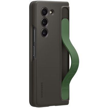 Чохол-накладка Samsung Standing Case with Strap для Samsung Galaxy Fold 5 SM-F946 Graphite (EF-MF946CBEGUA) [602879]