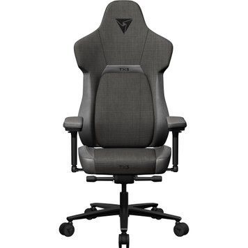 Крісло для геймерів TX3 Core Loft Black (TEGC-2056101.11) [612622]