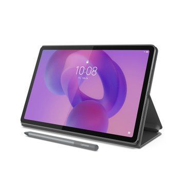 Планшет Lenovo Idea Tab TB336ZU 8/256GB 5G Luna Grey + Keyboard&Pen (ZAFM0237UA) [612814]