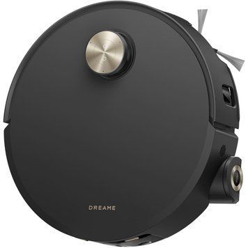Робот-пилосос Dreame Aqua 10 Roller Black (RLH31CE-bl) [615449]