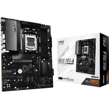 Материнська плата ASRock Socket AM5 (B850 PRO-A) [621421]