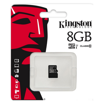 Kарта пам&rsquo;яті KINGSTON (SDCIT2/8GBSP) [302618]