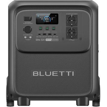 Зарядна станція Bluetti Elite 320 3200Wh 888889mAh 1800W (PB931699) [1100232]