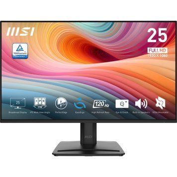 Монітор 25" IPS MSI (PRO MP251 E2) [500525]