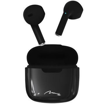 Навушники TWS Media-Tech R-PHONES, BT 5.3, Black (MT3608K) [401996]