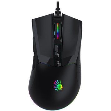 Миша Bloody W90 Pro Stone Black (W90 Pro Bloody (Stone black)) [606576]