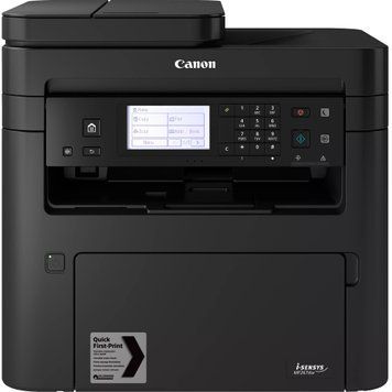 БФП А4 ч/б Canon i-SENSYS MF267dw II з Wi-Fi (5938C008) [106756]