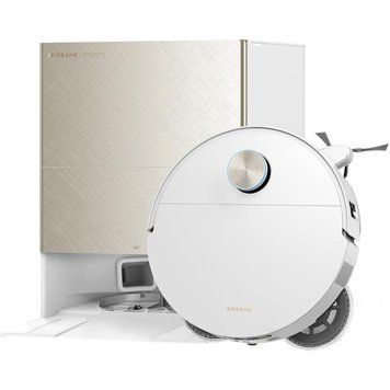 Робот-пилосос Dreame Bot X60 Ultra Complete White (RLX87DE-wh) [619207]