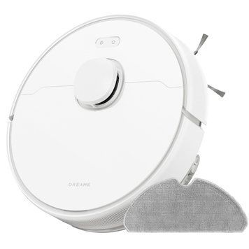 Робот-пилосос Dreame D9 Max White Gen 2 (RLD34GA-Wh) [611821]