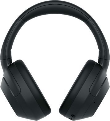 Навушники Over-ear Sony ULT WEAR BT 5.2, ANC, AAC, LDAC, Wireless, Mic, Чорний (WHULT900NB.CE7) [107416]