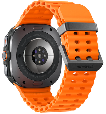 Смарт годинник Samsung Galaxy Watch Ultra Titanium Gray (SM-L705FDAASEK) [202013]