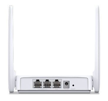 Бездротовий маршрутизатор Mercusys MW301R (00-00037298) [201014]