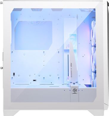 Корпус MSI без БЖ (MPG GUNGNIR 300R AIRFLOW WHITE) [613527]