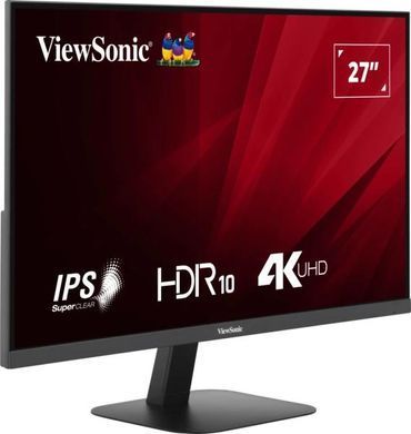 Монітор 27" IPS VIEWSONIC (VA2708-4K-HD) [500128]