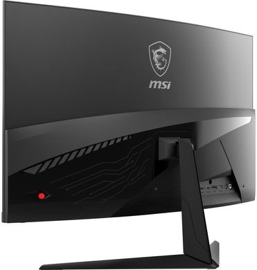 MSI Монітор 31.5" G321CU 2xHDMI, DP, USB-C, VA, 3840x2160, 144Hz, 1ms, sRGB 114%%, CURVED (9S6-3DC51A-001)