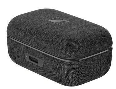 Гарнітура Sennheiser Momentum True Wireless 4 Black Graphite (700365) [21317]