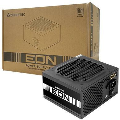 БЖ 700W Chieftec EON, 120 mm, 80 Plus, Retail Box (ZPU-700S) [402881]