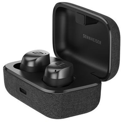 Гарнітура Sennheiser Momentum True Wireless 4 Black Graphite (700365) [21317]