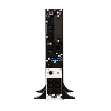 Джерело безперебійного живлення APC Smart-UPS Online 1000VA/1000W, RT 2U, LCD, USB, RS232, 6xC13 (SRT1000XLI) [1000508]