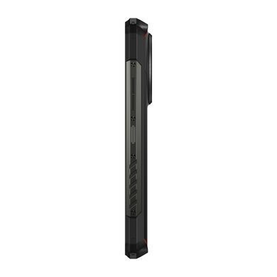 Смартфон Doogee Fire 6 6.56" 6/256ГБ, 2SIM, 10400мА&bull;год, чорний (з тепловізором) (6923740234303) [101366]