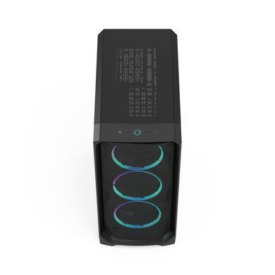 Корпус для ПК FRACTAL DESIGN Meshify 3 Black RGB TG LT (FD-C-MES3A-06) [303887]