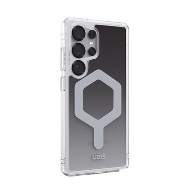 Чохол UAG для Samsung Galaxy S25 Ultra, Plyo with Magnet, Black/Clear Ombre (21448611404G) [108300]