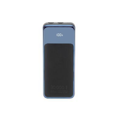 Універсальна мобільна батарея Rivacase Rivapower 30000mAh Black (VA1080) (RIVAPOWER VA1080 (Black)) [619908]