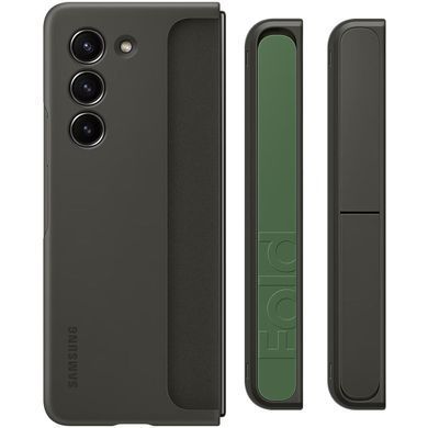 Чохол-накладка Samsung Standing Case with Strap для Samsung Galaxy Fold 5 SM-F946 Graphite (EF-MF946CBEGUA) [602879]