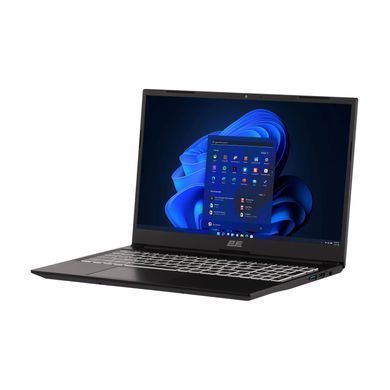 Ноутбук 2E Imaginary 15.6" FHD IPS AG, Intel i5-1335U, 16GB, F512GB, UMA, Win11PE, Чорний (NL57AU-15UA22-W11EDU6) [110955]