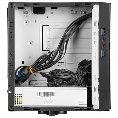 Корпус Prologix (E129 Mini VESA Black 200W) [620039]
